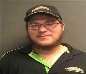Stanley Pucket Lead Restoration Technician at SERVPRO of East Cobb - male employee