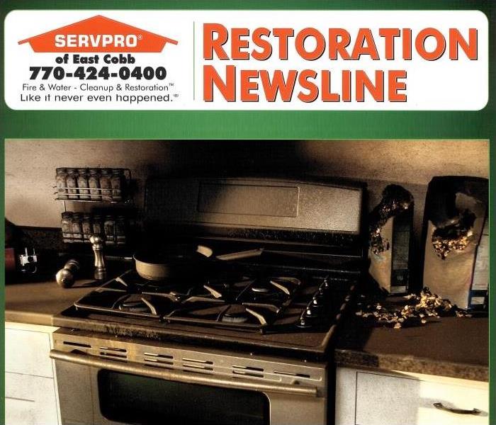 SERVPRO of East Cobb's 2020 Thanksgiving Restoration Newsline