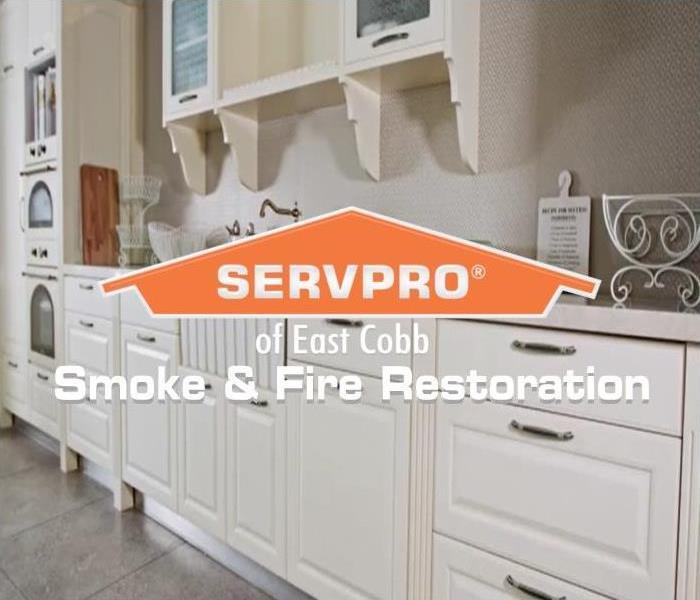 SERVPRO of East Cobb Smoke & Fire Restoration Services